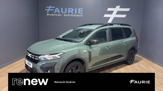 Acheter Dacia Jogger Jogger ECO-G 100 7 places Extreme + 5p occasion dans les concessions du Groupe Faurie