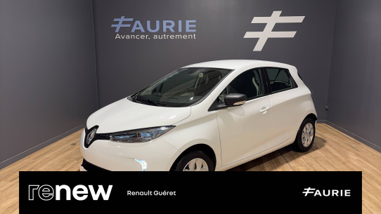 Acheter Renault Zoe Zoe R90 Life 5p occasion dans les concessions du Groupe Faurie
