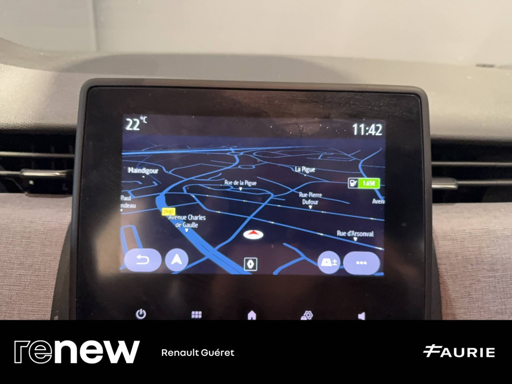 Acheter Renault Clio 5 Clio TCe 90 ch GSR2 Evolution 5p occasion dans les concessions du Groupe Faurie