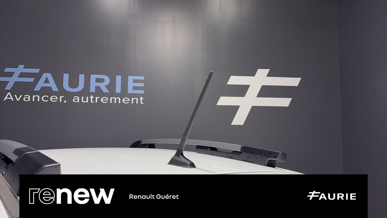 Acheter Dacia Sandero Sandero ECO-G 100 Stepway Expression 5p occasion dans les concessions du Groupe Faurie