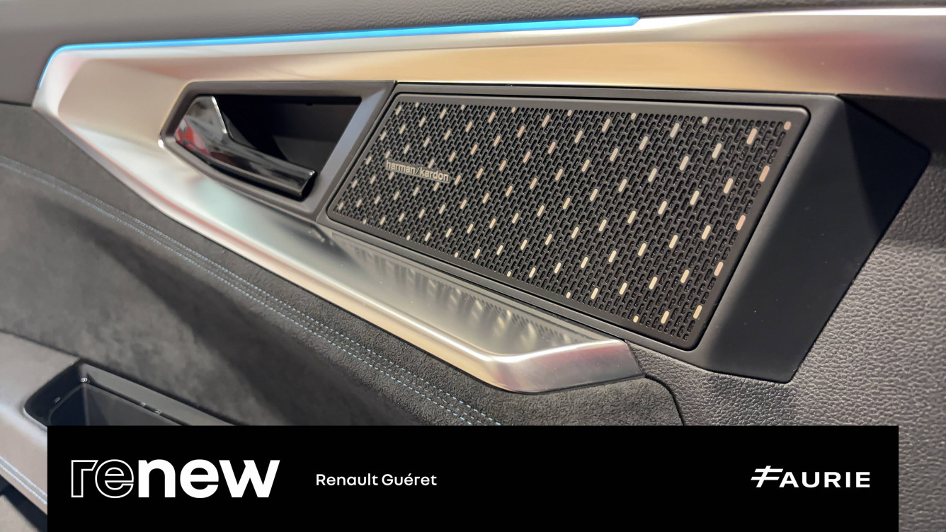 Acheter Renault Austral Austral E-Tech hybrid 200 Iconic esprit Alpine 5p occasion dans les concessions du Groupe Faurie