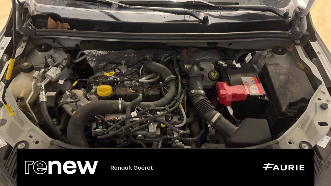 Acheter Dacia Sandero Sandero ECO-G 100 Stepway Expression 5p occasion dans les concessions du Groupe Faurie