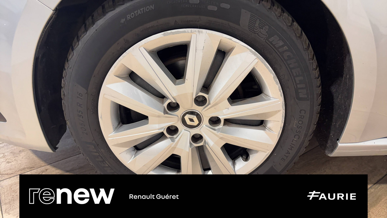 Acheter Renault Megane 4 Mégane IV Estate Blue dCi 115 - 21B Business 5p occasion dans les concessions du Groupe Faurie