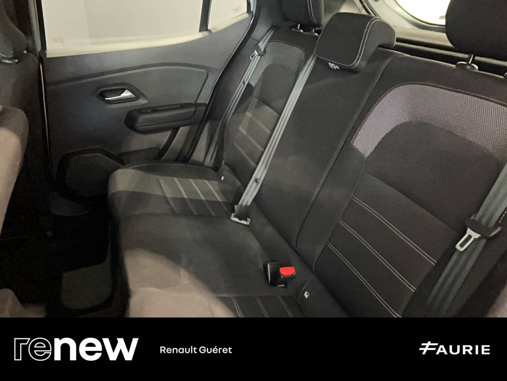 Acheter Dacia Sandero Sandero ECO-G 100 - 22 Stepway Confort 5p occasion dans les concessions du Groupe Faurie