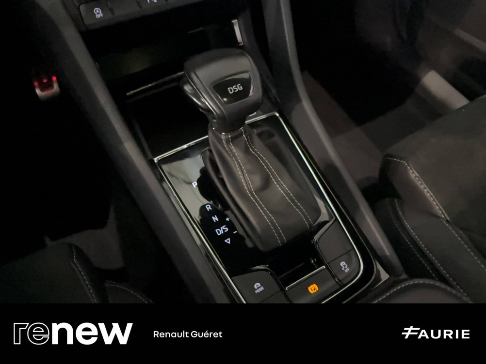 Acheter Skoda Kodiaq Kodiaq 2.0 TDI 150 SCR DSG7 7pl Sportline 5p occasion dans les concessions du Groupe Faurie