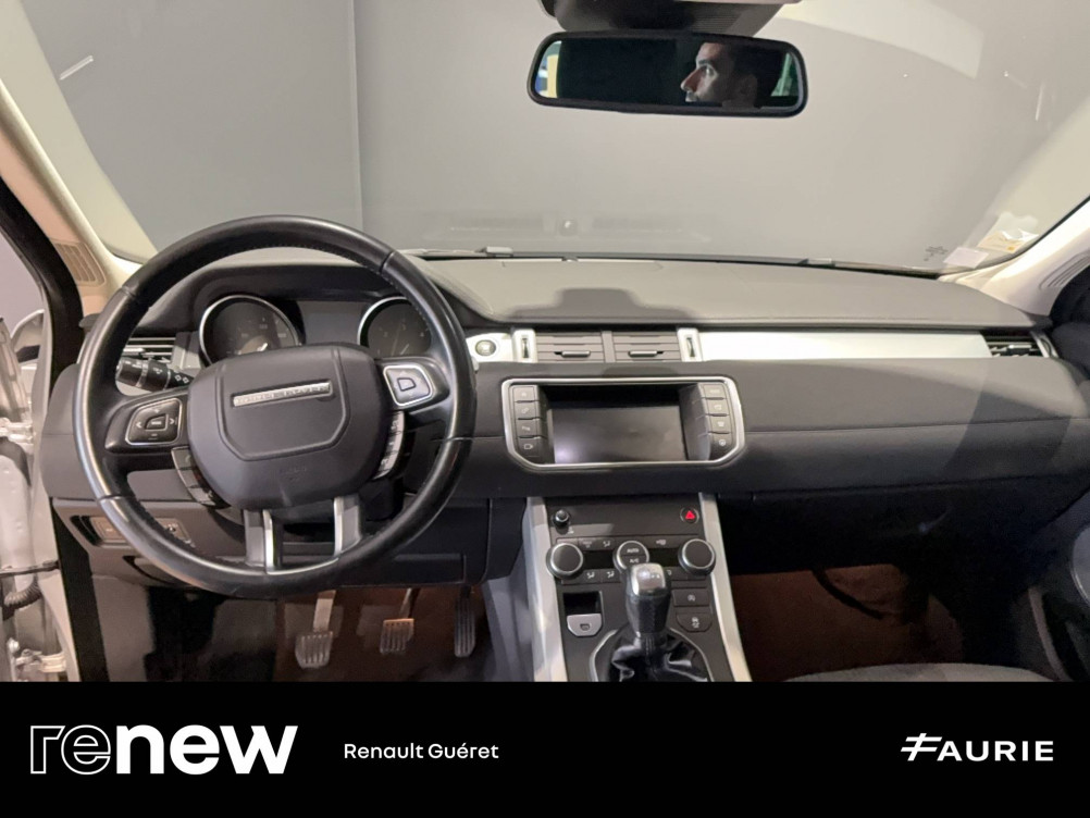 Acheter Land Rover Range Rover Evoque Range Rover Evoque Mark IV eD4 150 2WD e-Capability Business 5p occasion dans les concessions du Groupe Faurie