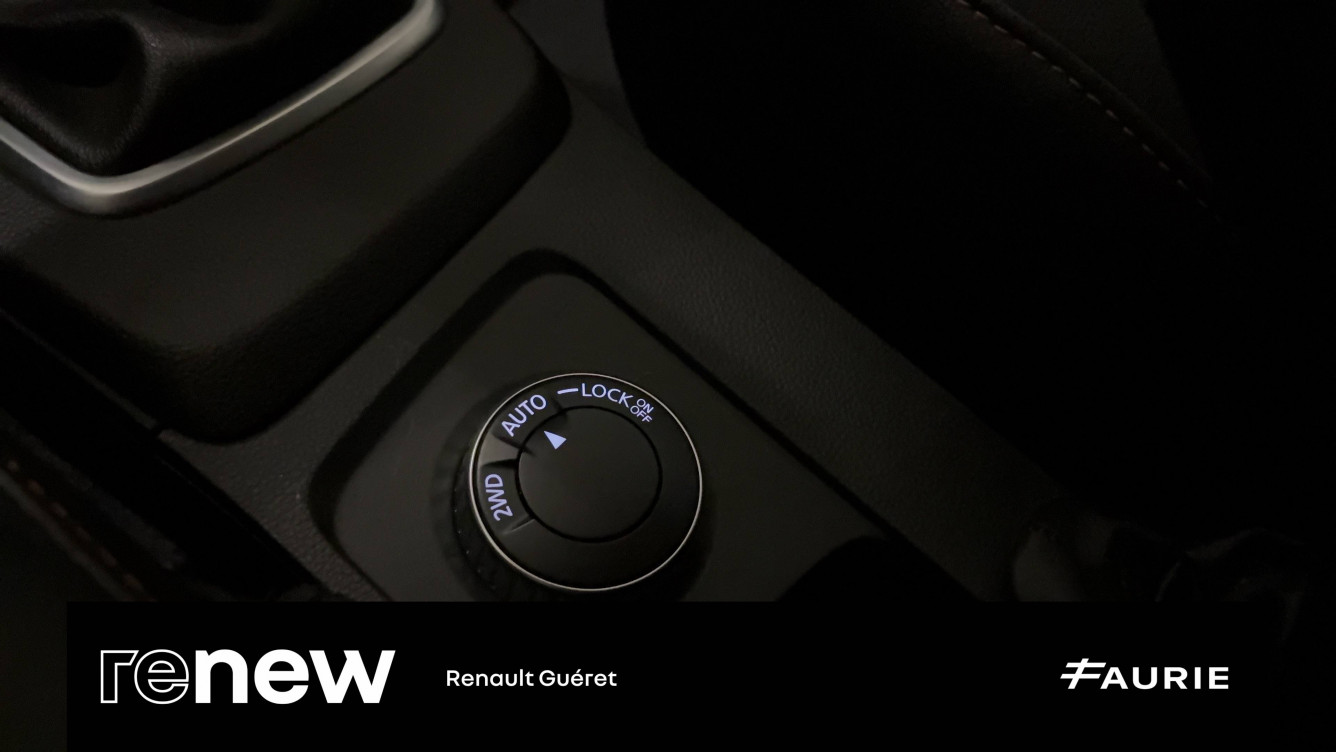 Acheter Dacia Duster Duster Blue dCi 115 4x4 SL Extreme 5p occasion dans les concessions du Groupe Faurie