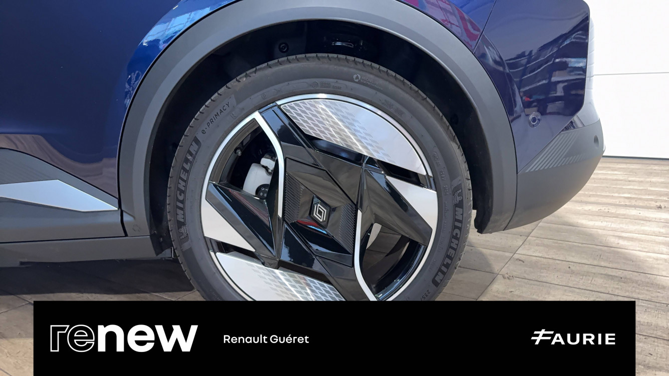 Acheter Renault Scenic 5 Scenic E-Tech electrique 220 ch grande autonomie Techno Iconic 5p occasion dans les concessions du Groupe Faurie