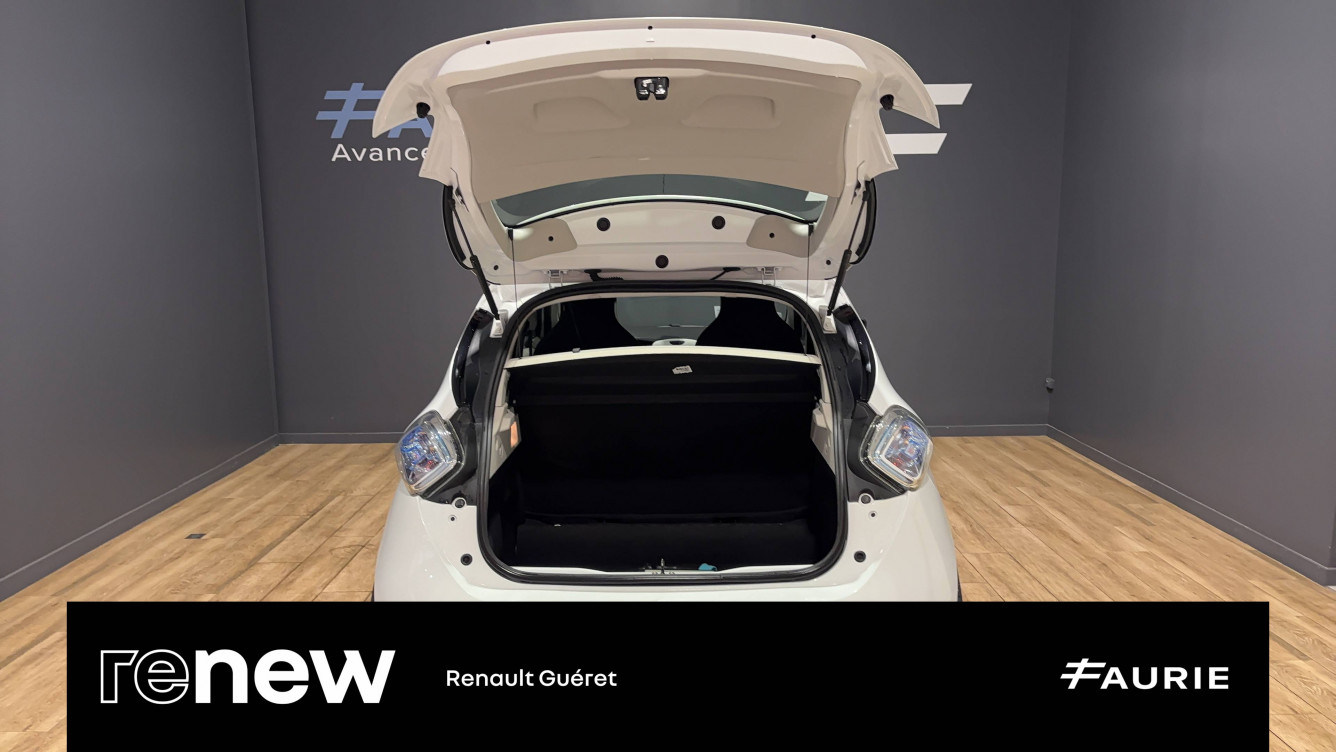 Acheter Renault Zoe Zoe R90 Life 5p occasion dans les concessions du Groupe Faurie