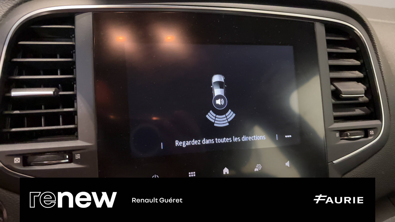 Acheter Renault Megane 4 Mégane IV Estate Blue dCi 115 - 21B Business 5p occasion dans les concessions du Groupe Faurie