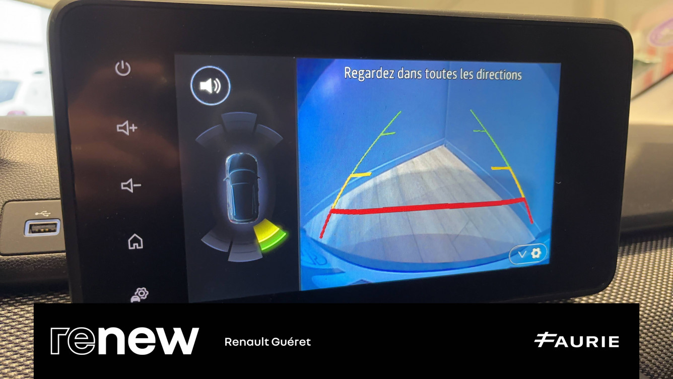 Acheter Dacia Sandero Sandero TCe 90 - 22 Stepway Confort 5p occasion dans les concessions du Groupe Faurie