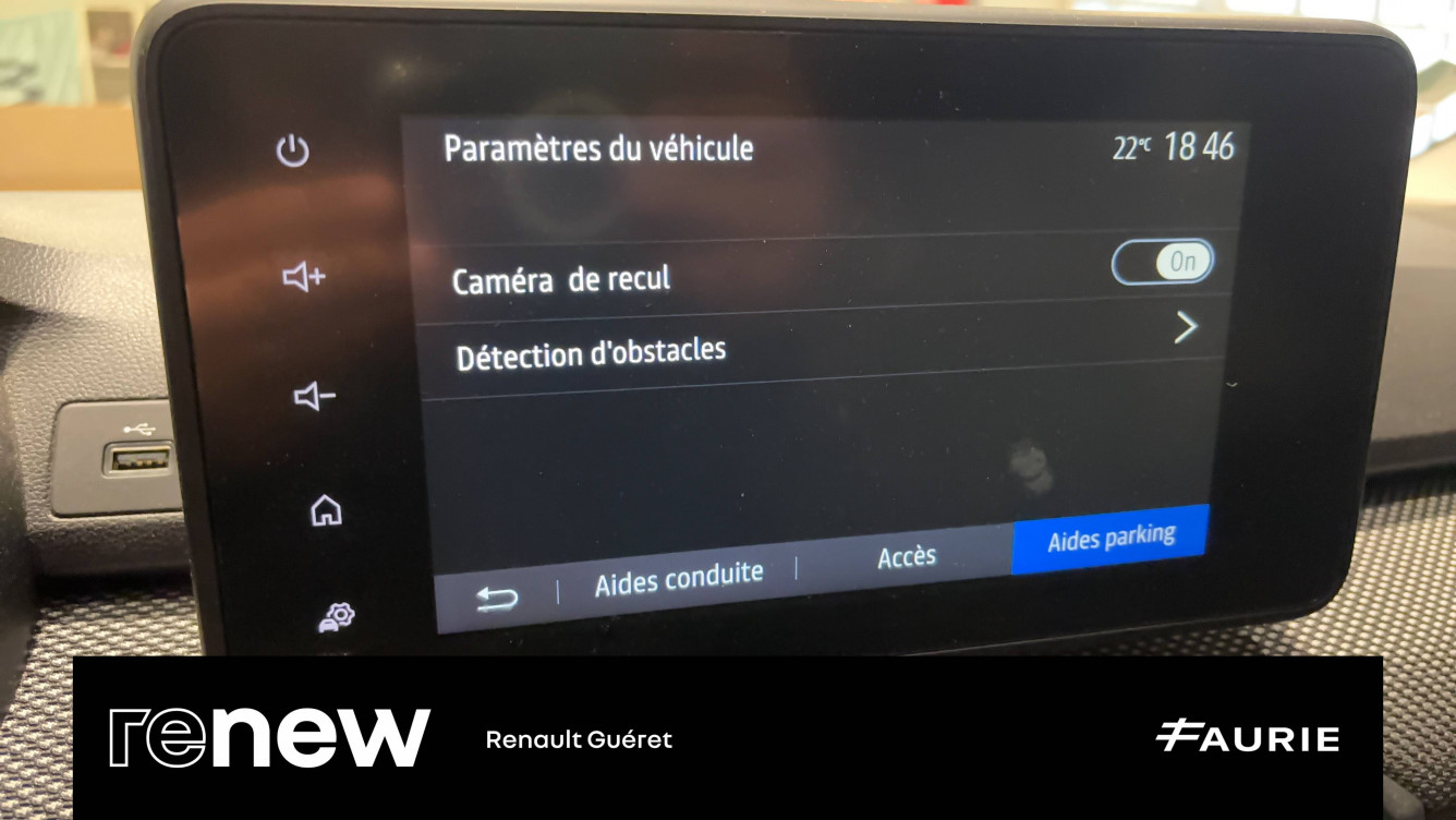 Acheter Dacia Sandero Sandero TCe 90 - 22 Stepway Confort 5p occasion dans les concessions du Groupe Faurie