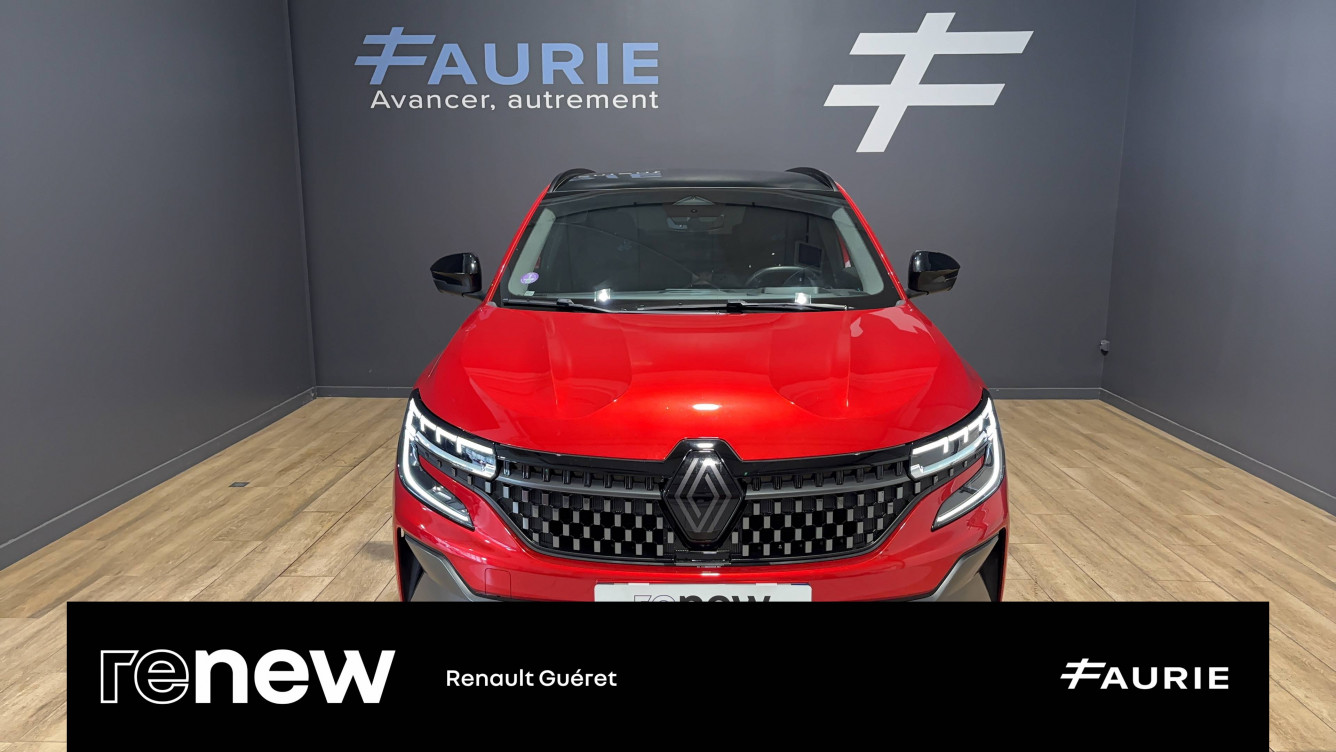 Acheter Renault Austral Austral E-Tech hybrid 200 Iconic esprit Alpine 5p occasion dans les concessions du Groupe Faurie