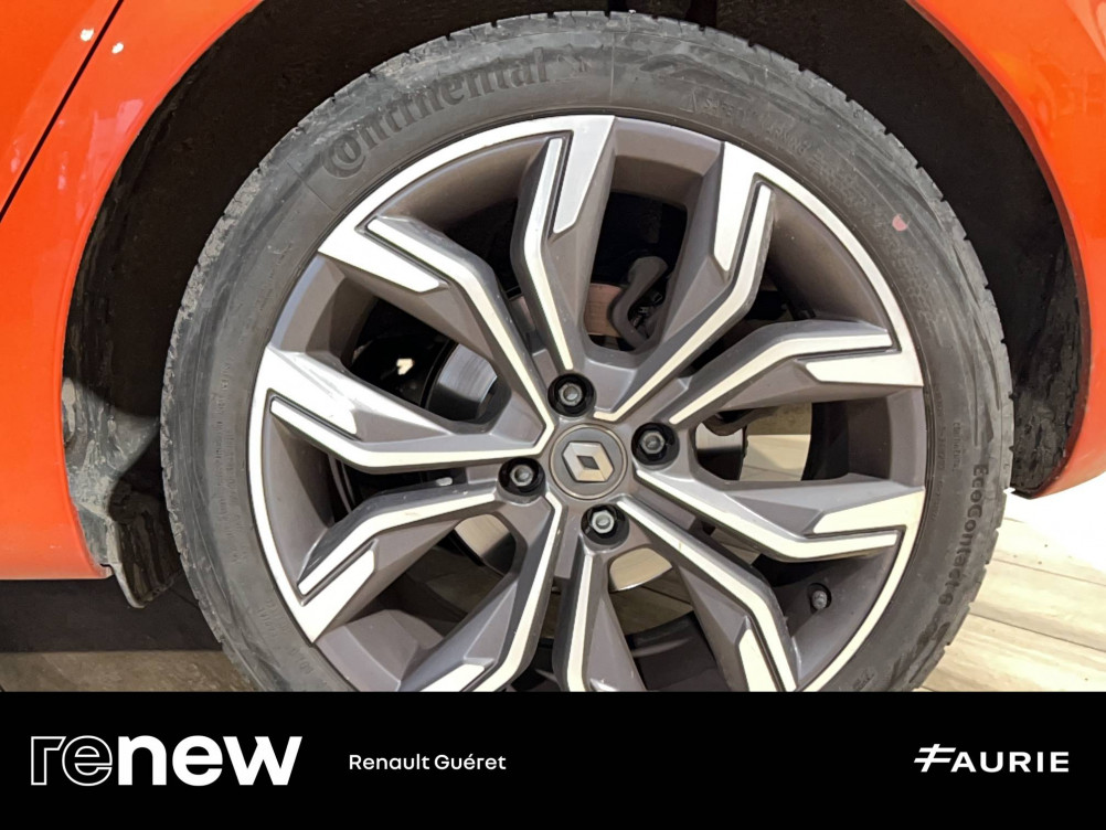 Acheter Renault Clio 5 Clio TCe 130 EDC FAP Intens 5p occasion dans les concessions du Groupe Faurie