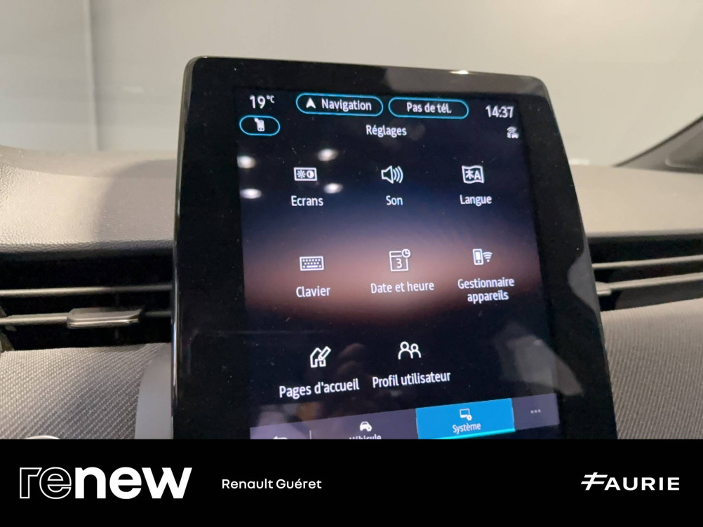 Acheter Renault Clio 5 Clio TCe 90 ch GSR2 Esprit Alpine 5p occasion dans les concessions du Groupe Faurie