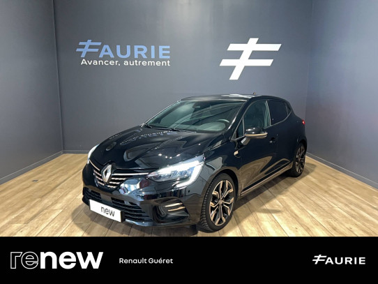 Acheter Renault Clio 5 Clio TCe 140 - 21N SL Lutecia 5p occasion dans les concessions du Groupe Faurie