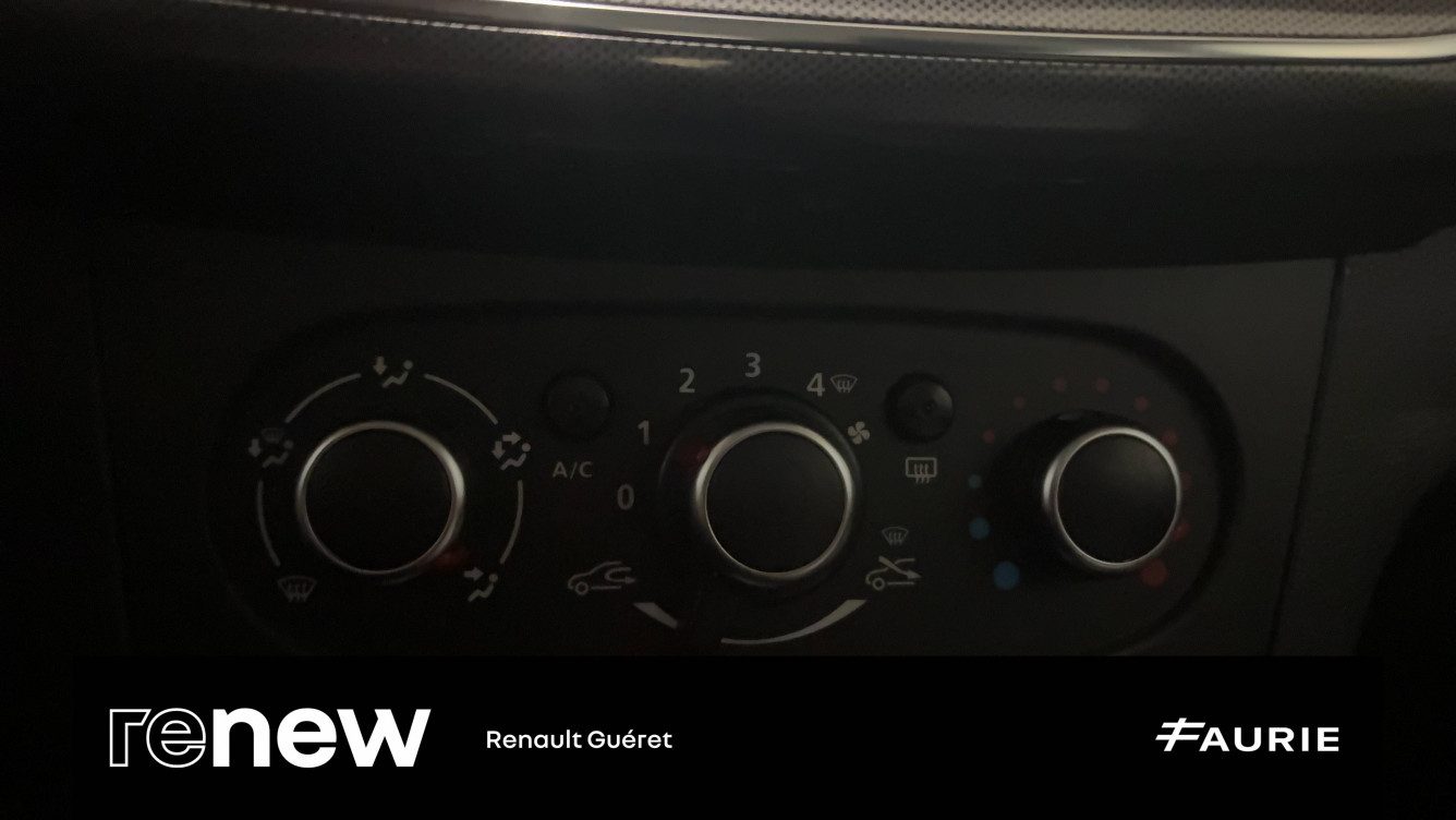 Acheter Dacia Sandero Sandero ECO-G 100 Stepway 5p occasion dans les concessions du Groupe Faurie