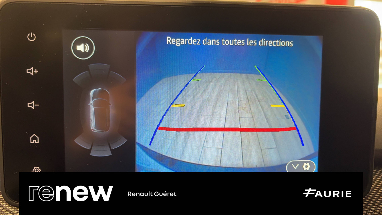 Acheter Dacia Sandero Sandero ECO-G 100 Stepway Expression 5p occasion dans les concessions du Groupe Faurie