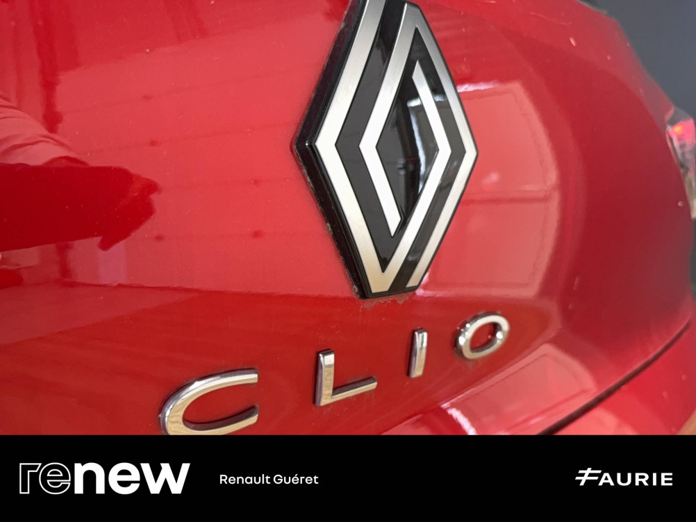 Acheter Renault Clio 5 Clio TCe 90 ch GSR2 Evolution 5p occasion dans les concessions du Groupe Faurie