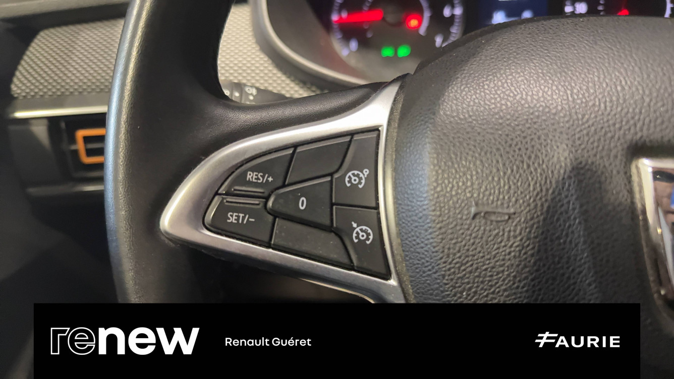 Acheter Dacia Sandero Sandero ECO-G 100 Stepway Confort 5p occasion dans les concessions du Groupe Faurie