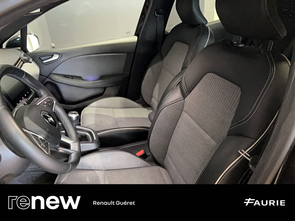 Acheter Renault Clio 5 Clio TCe 140 - 21N SL Lutecia 5p occasion dans les concessions du Groupe Faurie