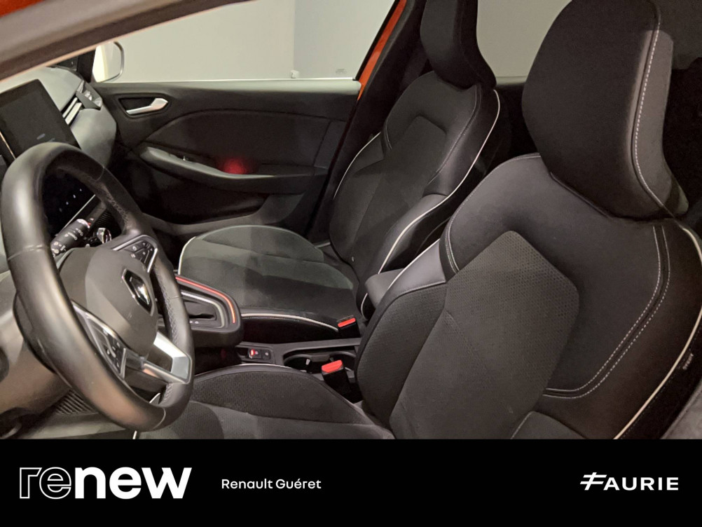 Acheter Renault Clio 5 Clio TCe 130 EDC FAP Intens 5p occasion dans les concessions du Groupe Faurie