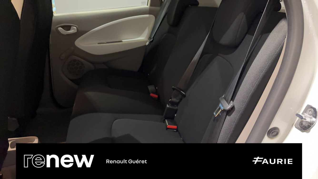 Acheter Renault Zoe Zoe R90 Life 5p occasion dans les concessions du Groupe Faurie