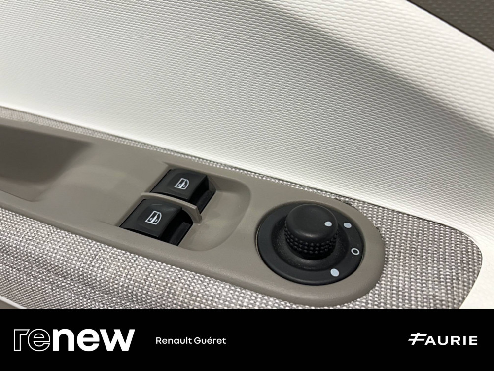 Acheter Renault Zoe Zoe Zen Gamme 2017 5p occasion dans les concessions du Groupe Faurie