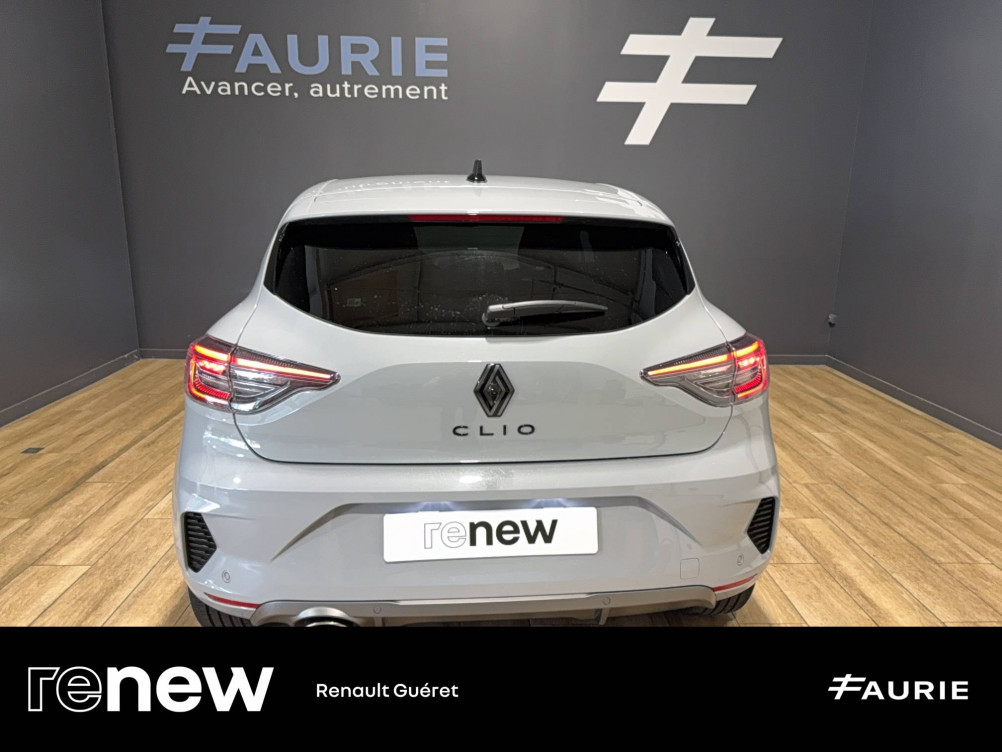 Acheter Renault Clio 5 Clio TCe 90 ch GSR2 Esprit Alpine 5p occasion dans les concessions du Groupe Faurie