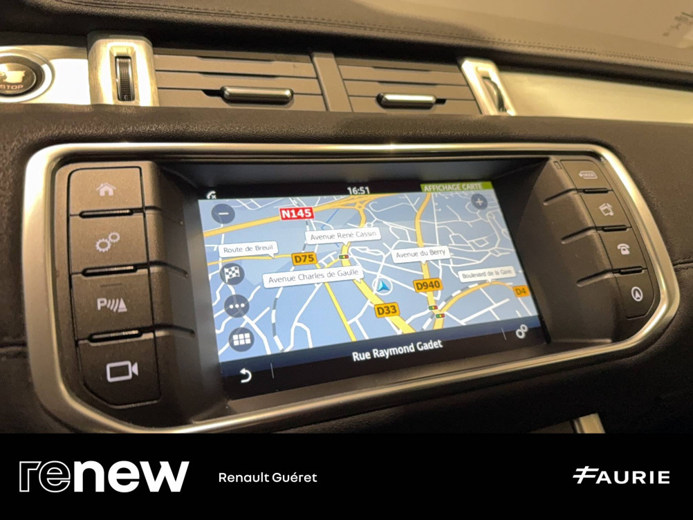 Acheter Land Rover Range Rover Evoque Range Rover Evoque Mark IV eD4 150 2WD e-Capability Business 5p occasion dans les concessions du Groupe Faurie
