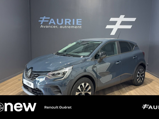 Acheter Renault Captur 2 Captur TCe 90 Evolution 5p occasion dans les concessions du Groupe Faurie