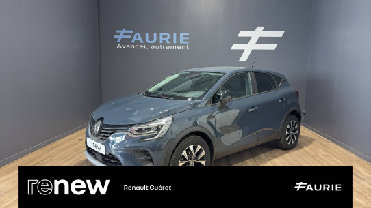 Acheter Renault Captur 2 Captur TCe 90 Evolution 5p occasion dans les concessions du Groupe Faurie