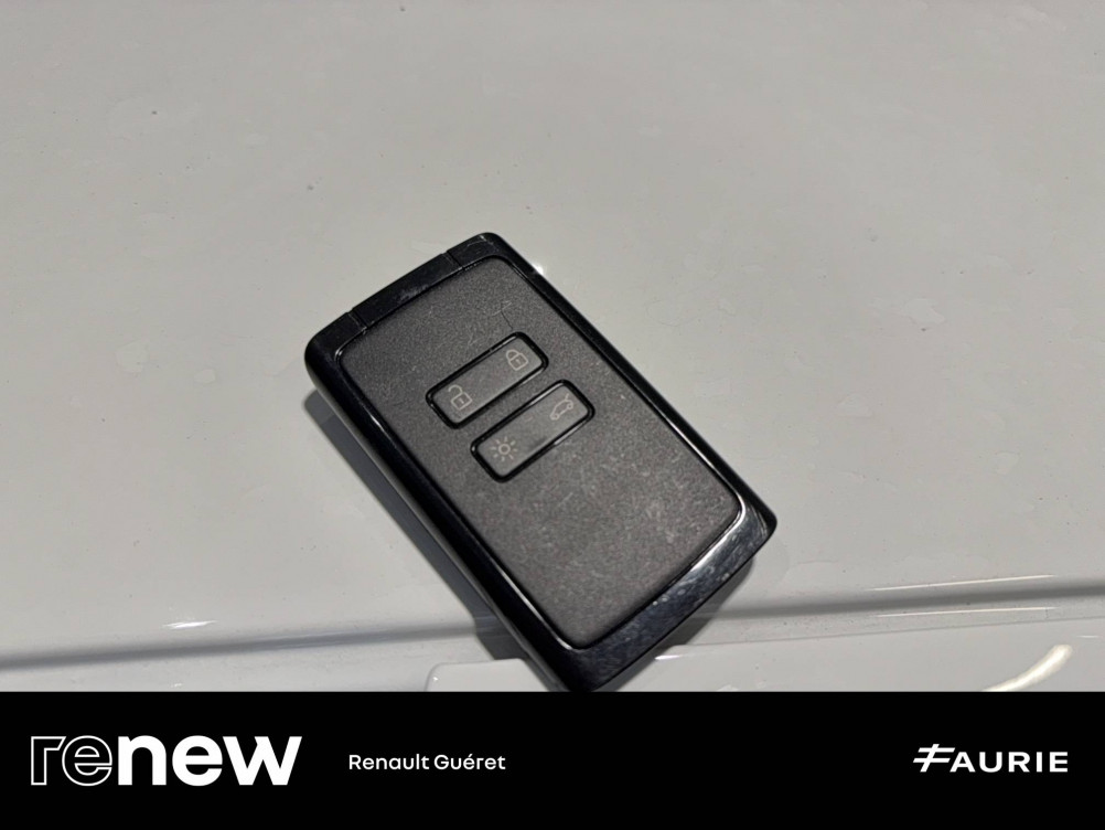 Acheter Renault Zoe Zoe R110 Achat Intégral Life 5p occasion dans les concessions du Groupe Faurie