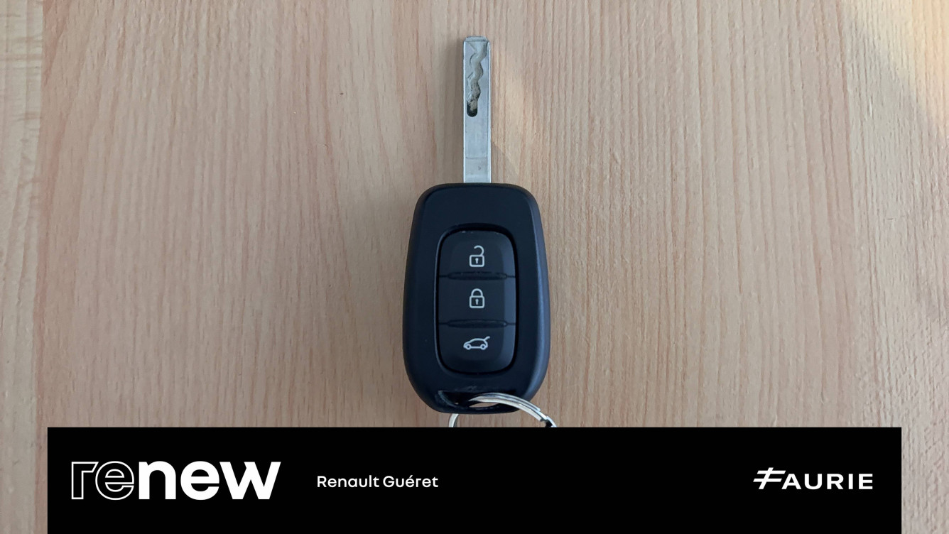 Acheter Dacia Sandero Sandero ECO-G 100 - 22 Stepway Confort 5p occasion dans les concessions du Groupe Faurie