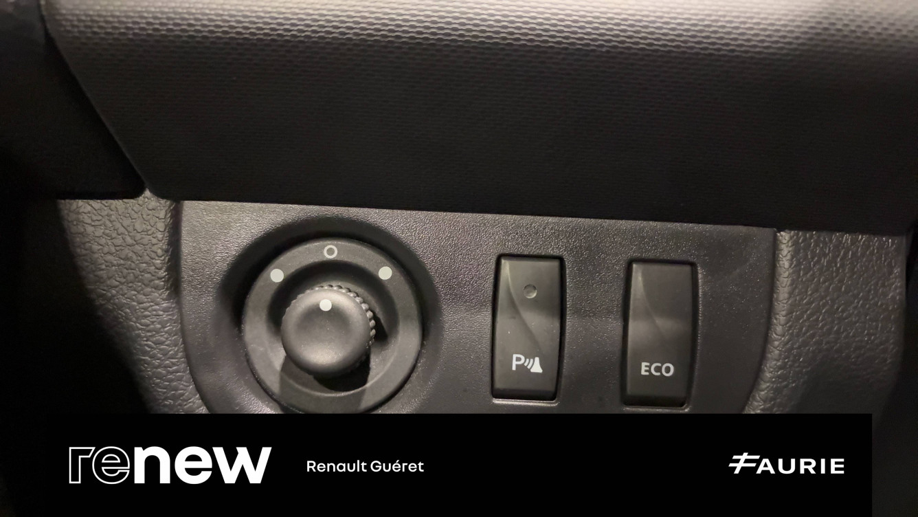 Acheter Dacia Sandero Sandero TCe 90 Advance 5p occasion dans les concessions du Groupe Faurie