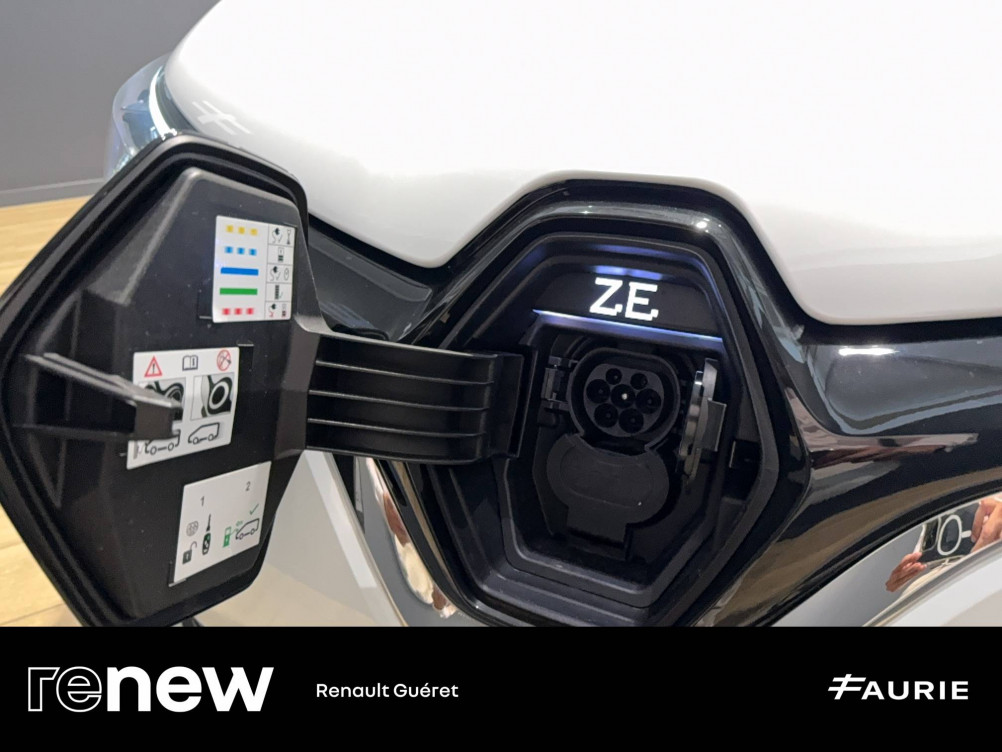 Acheter Renault Zoe Zoe R110 Achat Intégral Life 5p occasion dans les concessions du Groupe Faurie