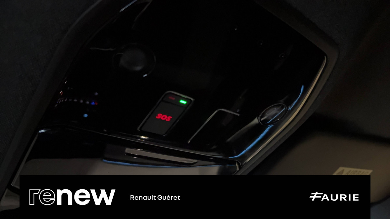 Acheter Renault Austral Austral E-Tech hybrid 200 Techno esprit Alpine 5p occasion dans les concessions du Groupe Faurie