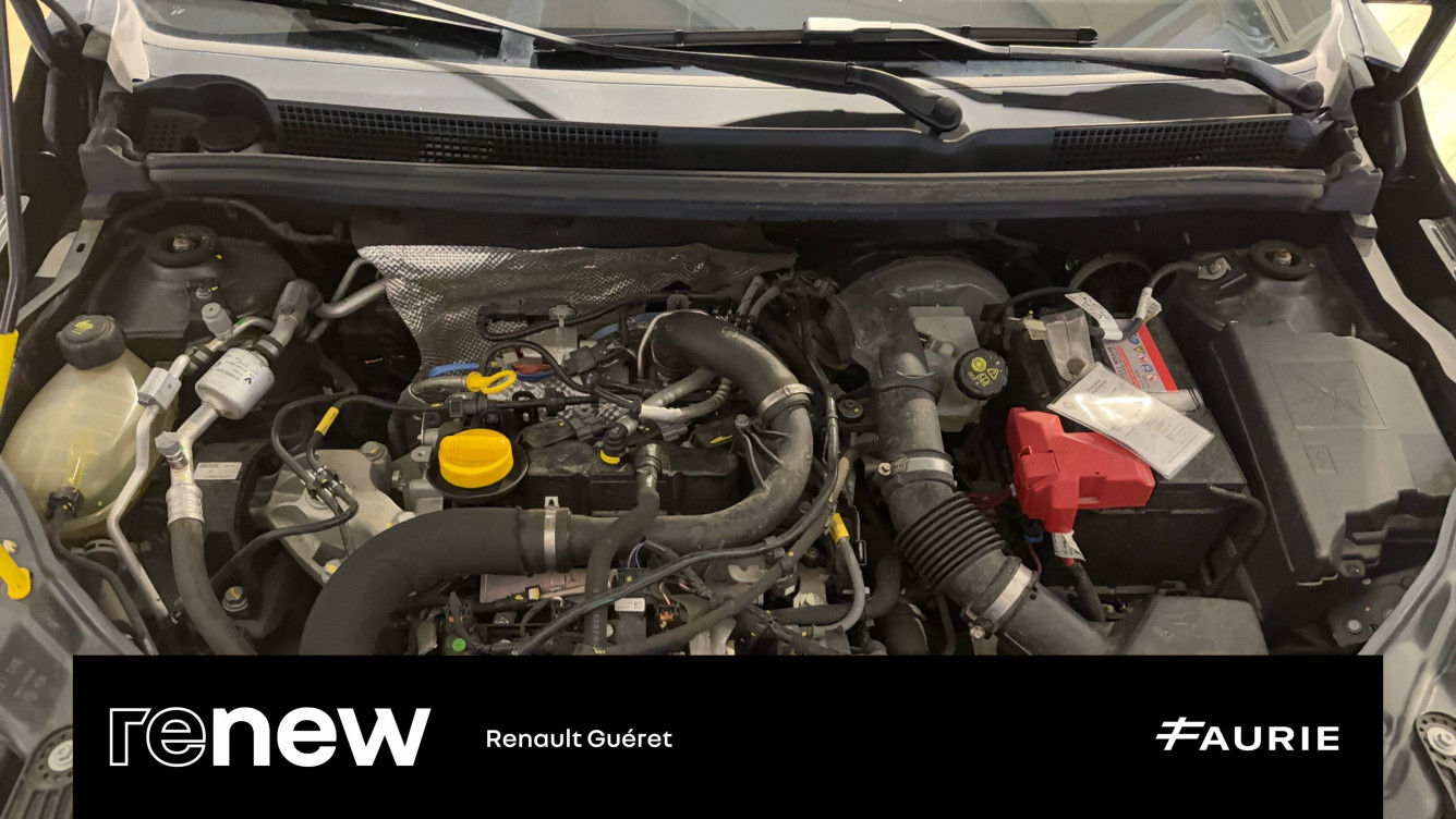 Acheter Dacia Sandero Sandero ECO-G 100 Stepway Confort 5p occasion dans les concessions du Groupe Faurie