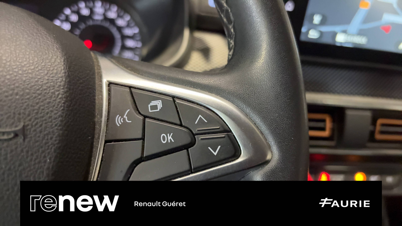 Acheter Dacia Sandero Sandero ECO-G 100 - 22 Stepway Confort 5p occasion dans les concessions du Groupe Faurie