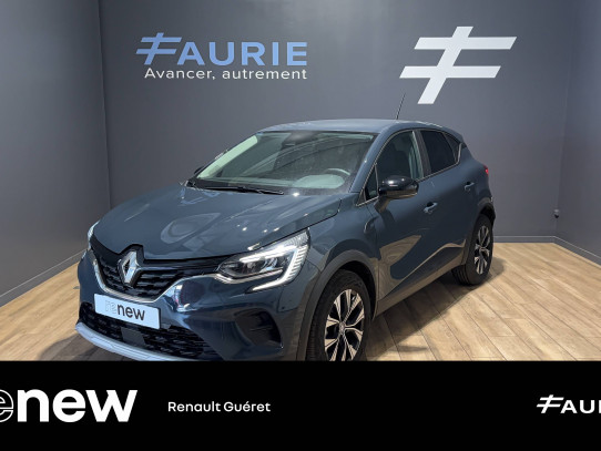 Acheter Renault Captur 2 Captur TCe 90 Evolution 5p occasion dans les concessions du Groupe Faurie