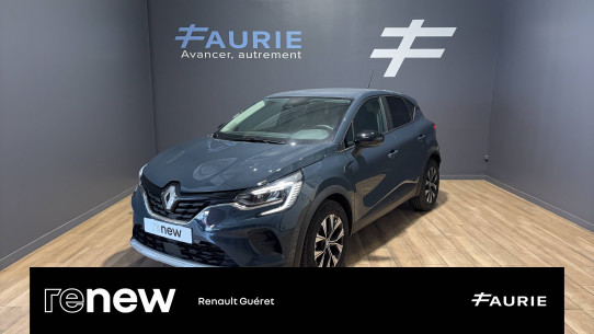 Acheter Renault Captur 2 Captur TCe 90 Evolution 5p occasion dans les concessions du Groupe Faurie