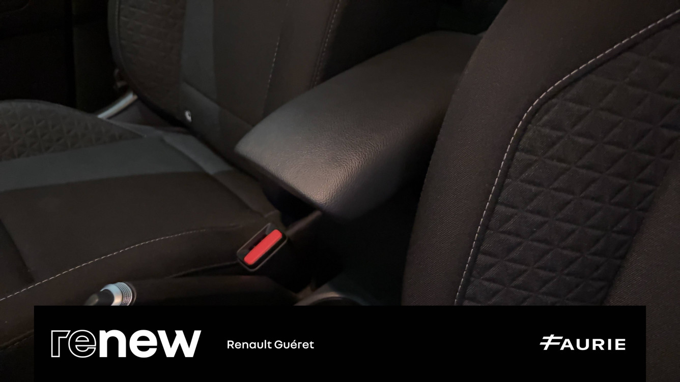 Acheter Renault Captur 2 Captur TCe 90 Evolution 5p occasion dans les concessions du Groupe Faurie