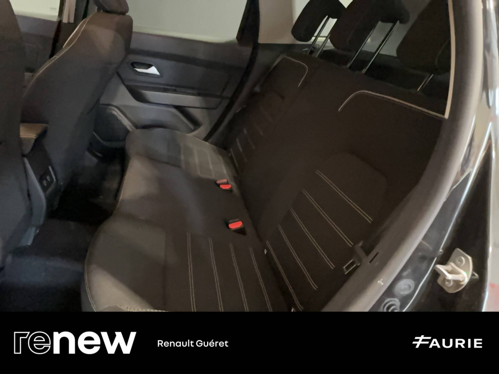 Acheter Dacia Duster Duster Blue dCi 115 4x4 Journey 5p occasion dans les concessions du Groupe Faurie