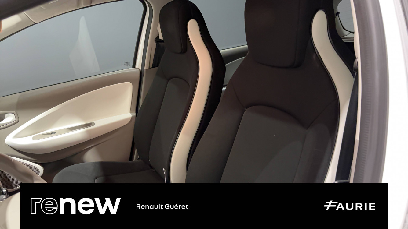 Acheter Renault Zoe Zoe R90 Life 5p occasion dans les concessions du Groupe Faurie