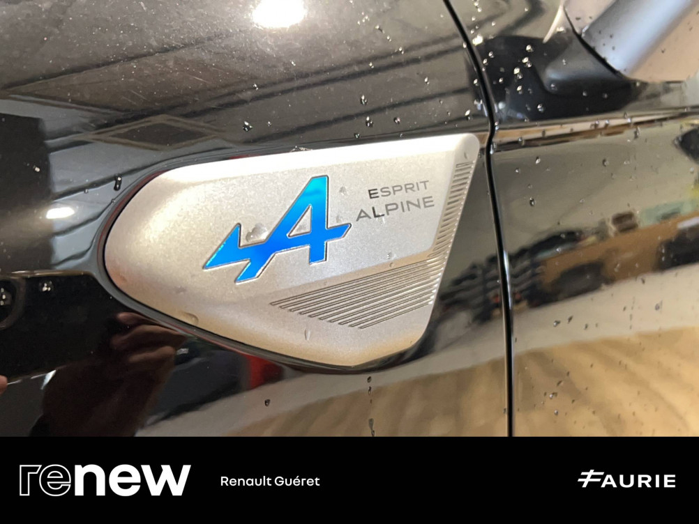 Acheter Renault Clio 5 Clio TCe 90 ch GSR2 Esprit Alpine 5p occasion dans les concessions du Groupe Faurie