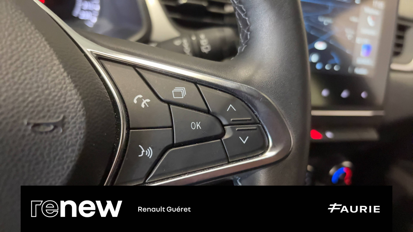 Acheter Renault Captur 2 Captur TCe 100 GPL Evolution 5p occasion dans les concessions du Groupe Faurie