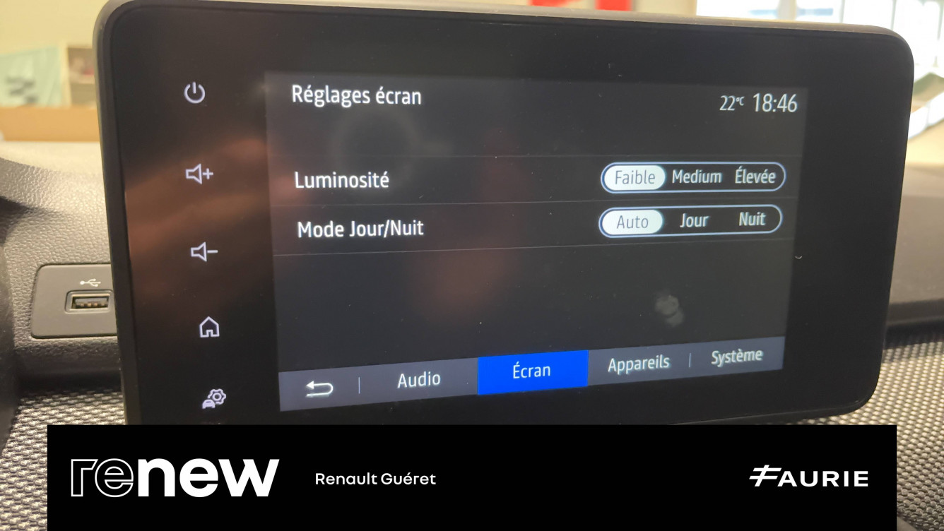 Acheter Dacia Sandero Sandero TCe 90 - 22 Stepway Confort 5p occasion dans les concessions du Groupe Faurie