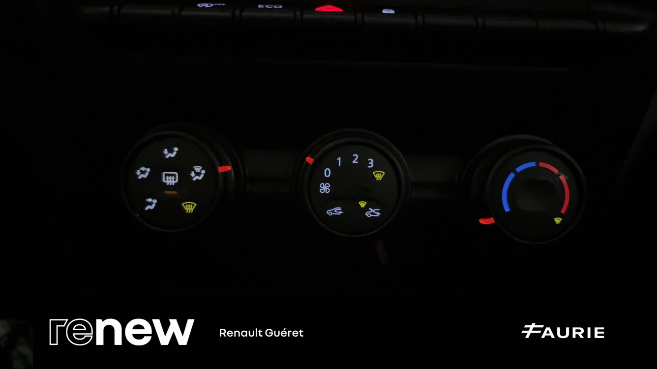 Acheter Dacia Duster Duster ECO-G 100 4x2 Access 5p occasion dans les concessions du Groupe Faurie