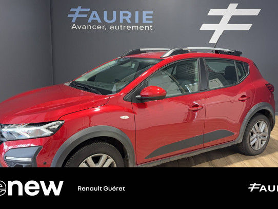 Acheter Dacia Sandero Sandero ECO-G 100 - 22 Stepway Confort 5p occasion dans les concessions du Groupe Faurie