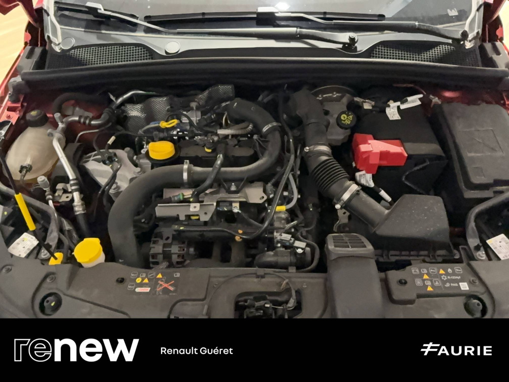 Acheter Renault Clio 5 Clio TCe 90 ch GSR2 Evolution 5p occasion dans les concessions du Groupe Faurie